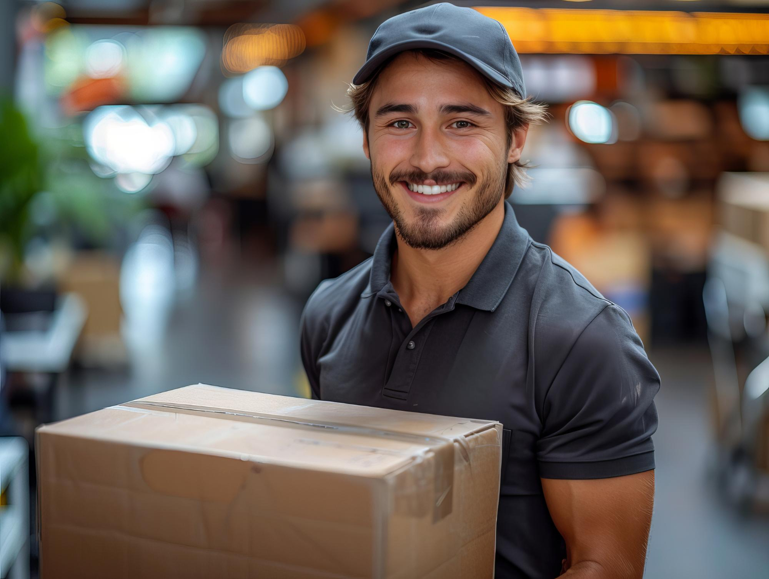 איך הכי מומלץ לשלוח חבילה בארץ? ראובן מחברת המשלוחים עושה לנו סדר