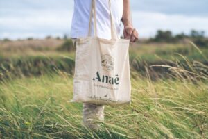 branded tote bags