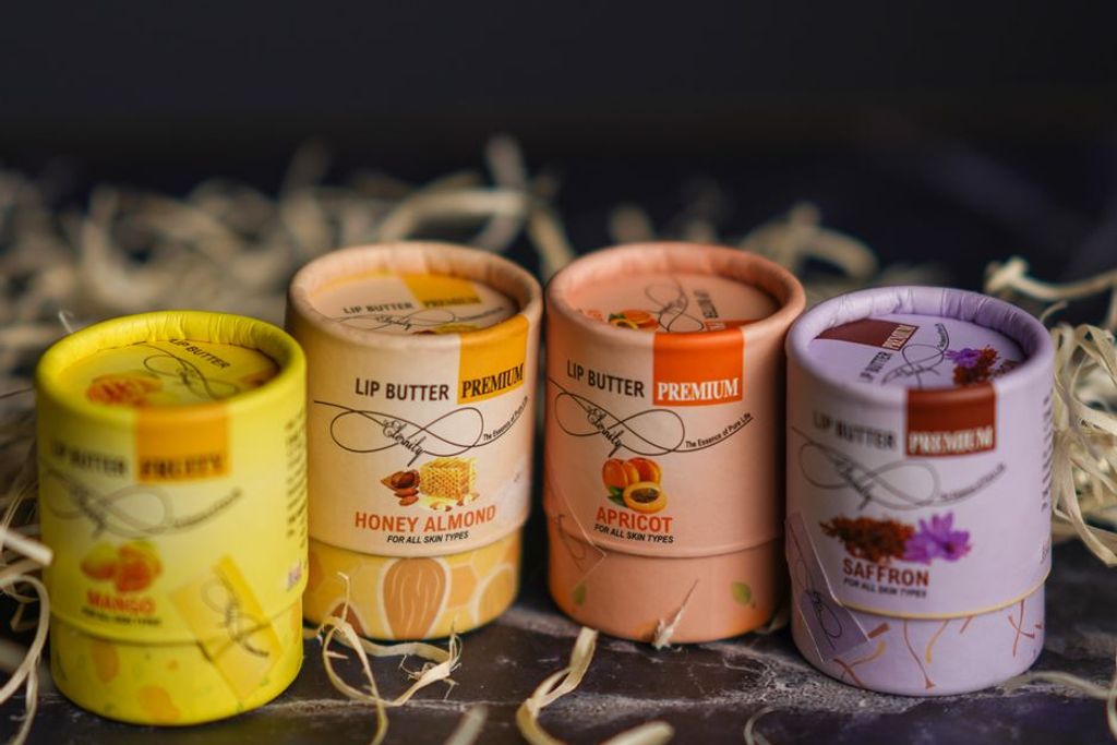 premium product packaging