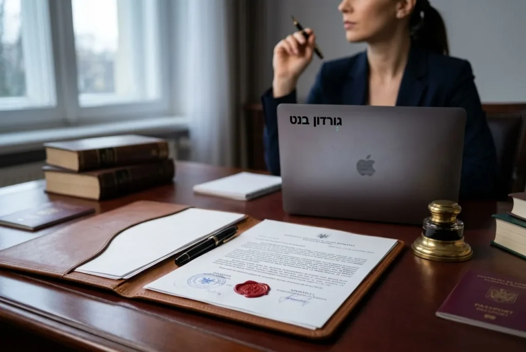 מבחן השפה, האפוסטיל והשבועה: מה באמת מעכב בקשות אזרחות רומנית ב-2026. אזרחות רומנית