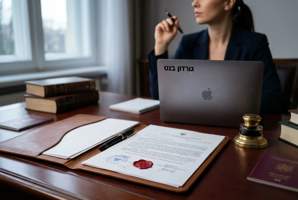 מבחן השפה, האפוסטיל והשבועה: מה באמת מעכב בקשות אזרחות רומנית ב-2026