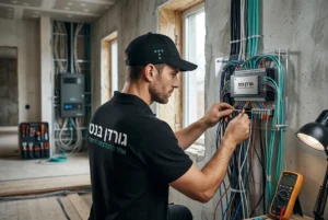 בונים בית? המפקח שלכם כנראה לא בודק את הדבר הכי יקר בו. פיקוח על מערכות בית חכם